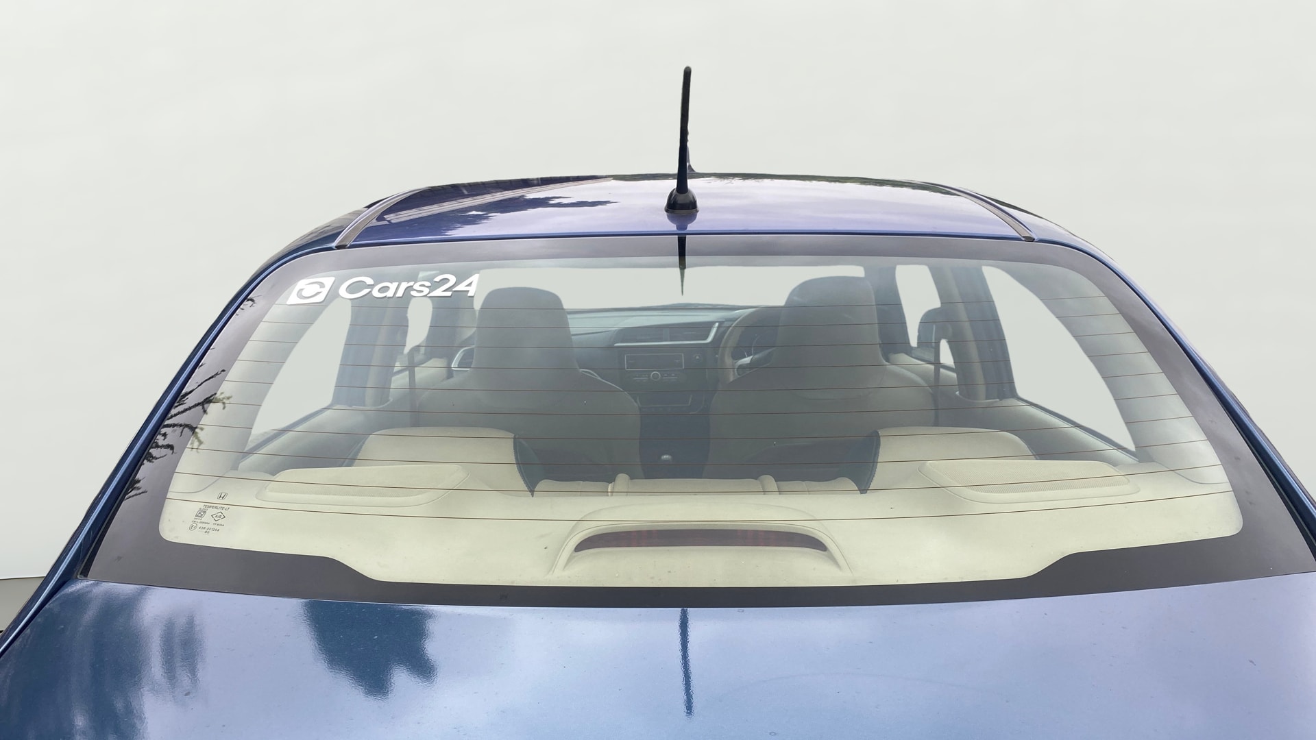View 2016 Honda Amaze E MT Petrol BS IV Image 4 Used 2016 Honda Amaze E MT Petrol BS IV Image 4