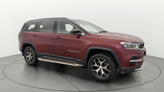 View Jeep Meridian Image 15 Used Jeep Meridian Image 15
