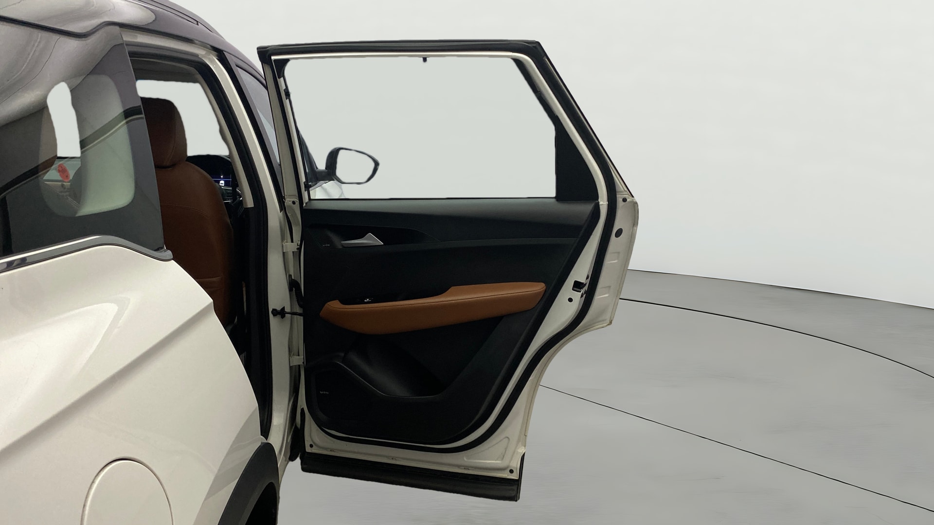 View 2021 MG Hector Plus Sharp CVT Petrol Image 6 Used 2021 MG Hector Plus Sharp CVT Petrol Image 6