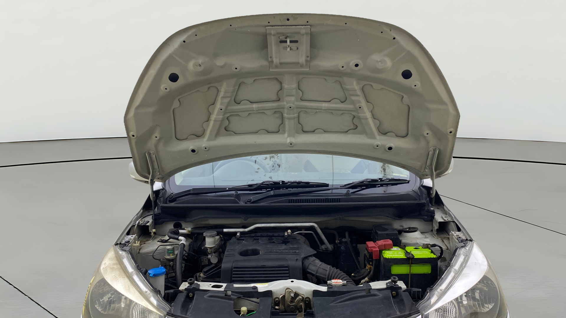View 2018 Maruti Suzuki 1000 Base Variant Image 31 Used 2018 Maruti Suzuki 1000 Base Variant Image 31