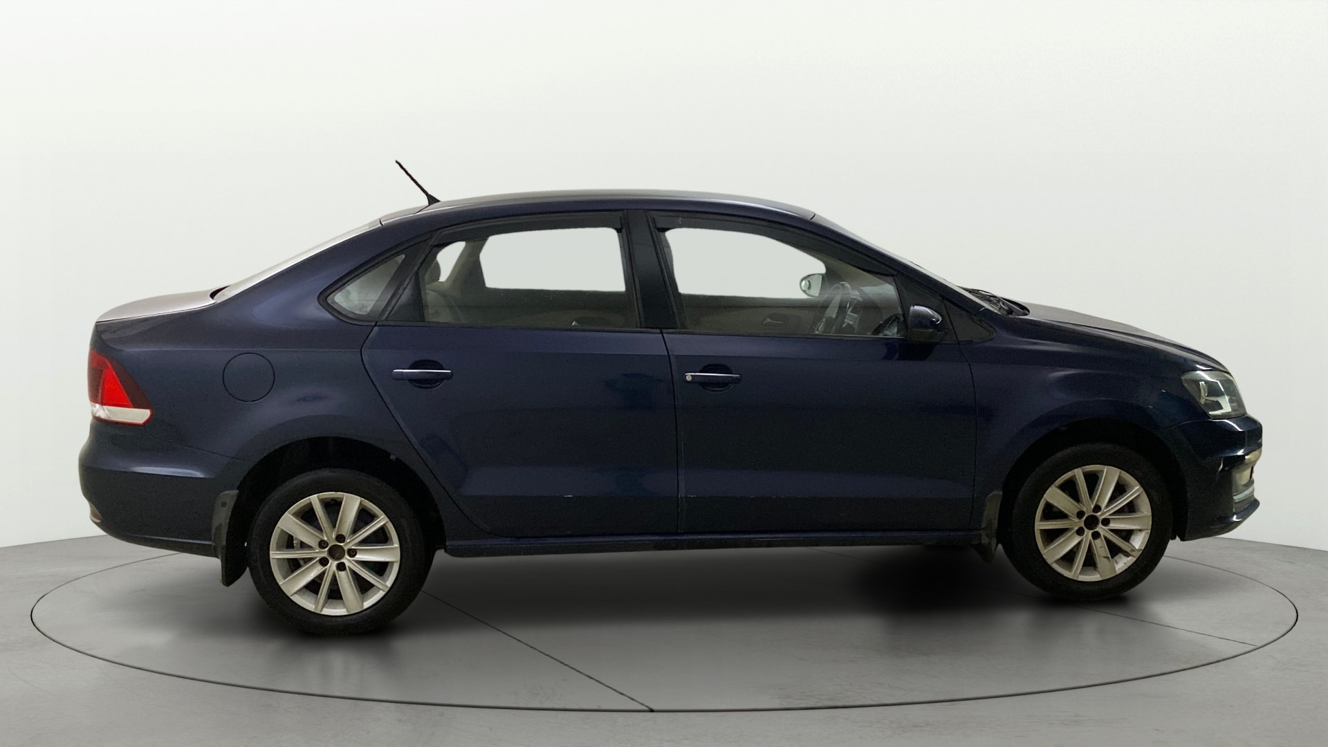 Used 2015 Volkswagen Vento Used 2015 Volkswagen Vento
