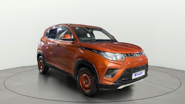 View Mahindra KUV100 Image 13 Used Mahindra KUV100 Image 13