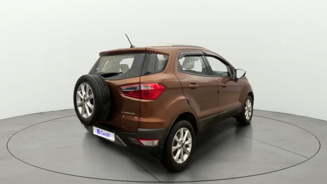 View Ford EcoSport Image 44 Used Ford EcoSport Image 44