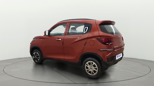 View Mahindra KUV100 Image 2 Used Mahindra KUV100 Image 2
