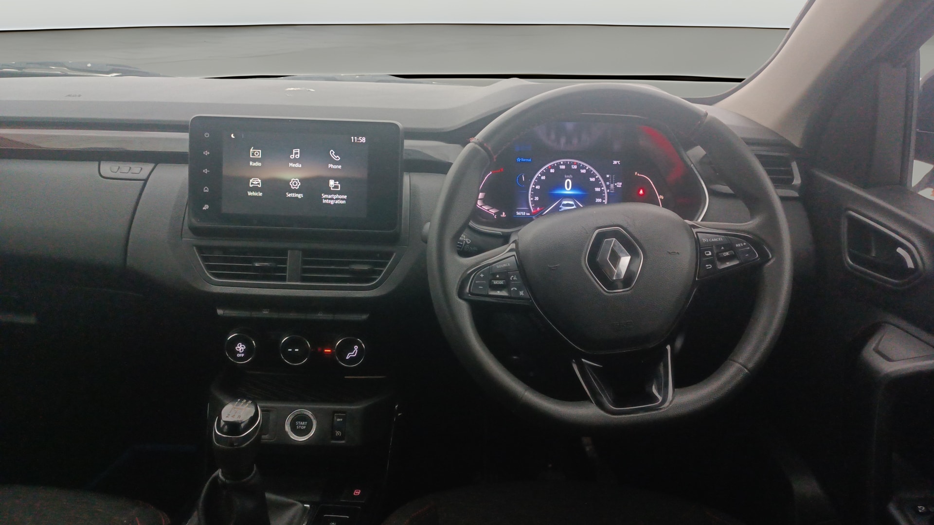 Used 2022 Renault Kiger Used 2022 Renault Kiger