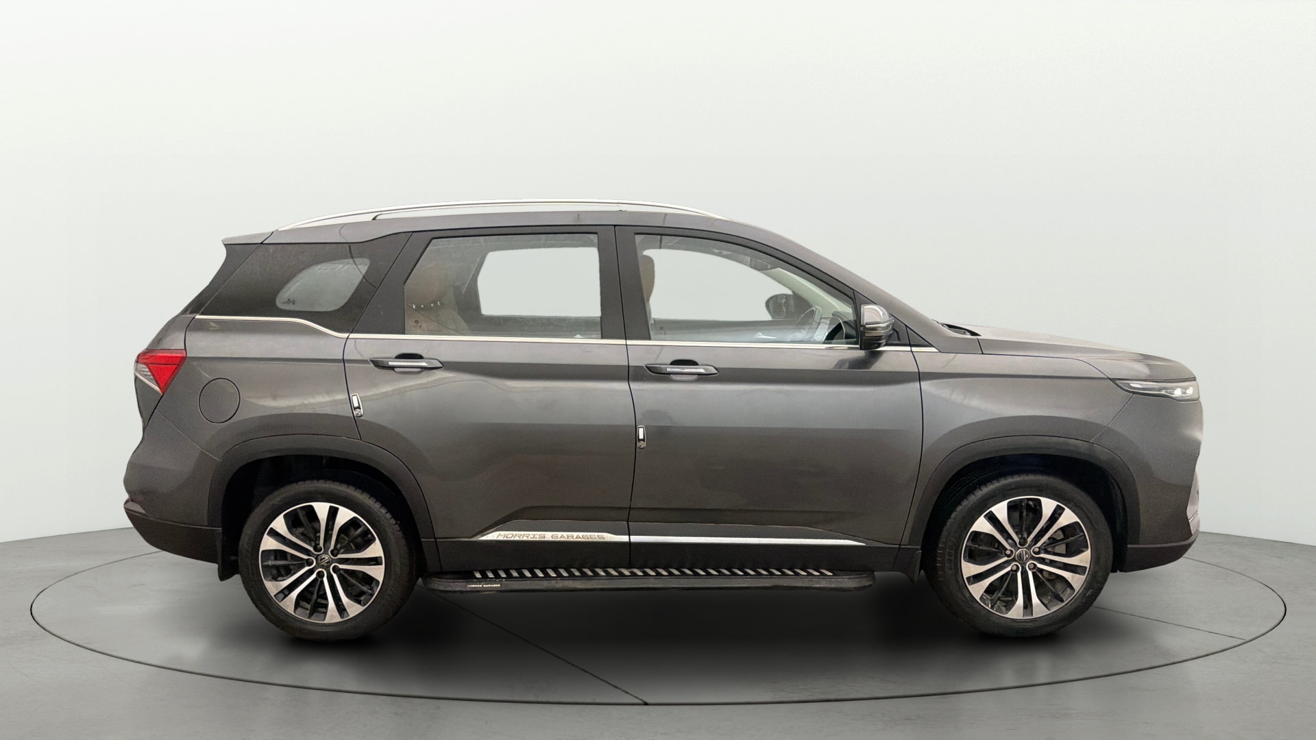 Used 2022 MG Hector Plus Used 2022 MG Hector Plus