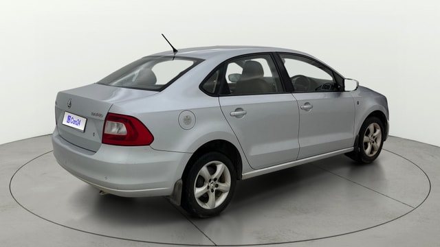 View Skoda Rapid Image 41 Used Skoda Rapid Image 41