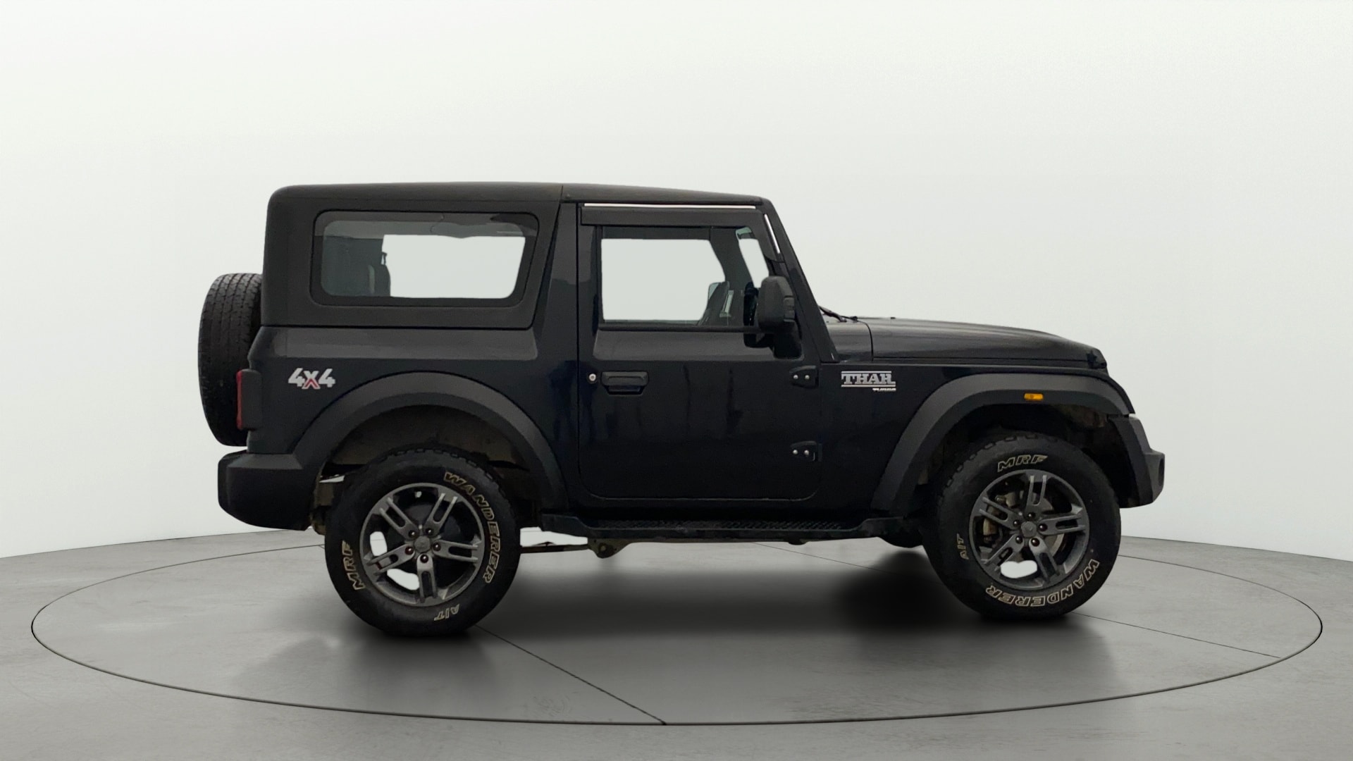 Used 2023 Mahindra Thar Used 2023 Mahindra Thar