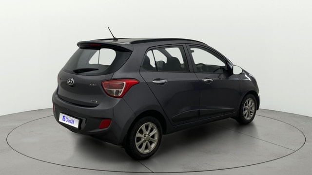 View Hyundai Grand i10 Image 44 Used Hyundai Grand i10 Image 44
