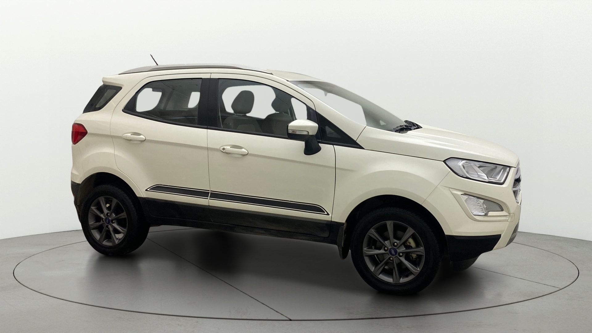 Used 2020 Ford EcoSport Used 2020 Ford EcoSport