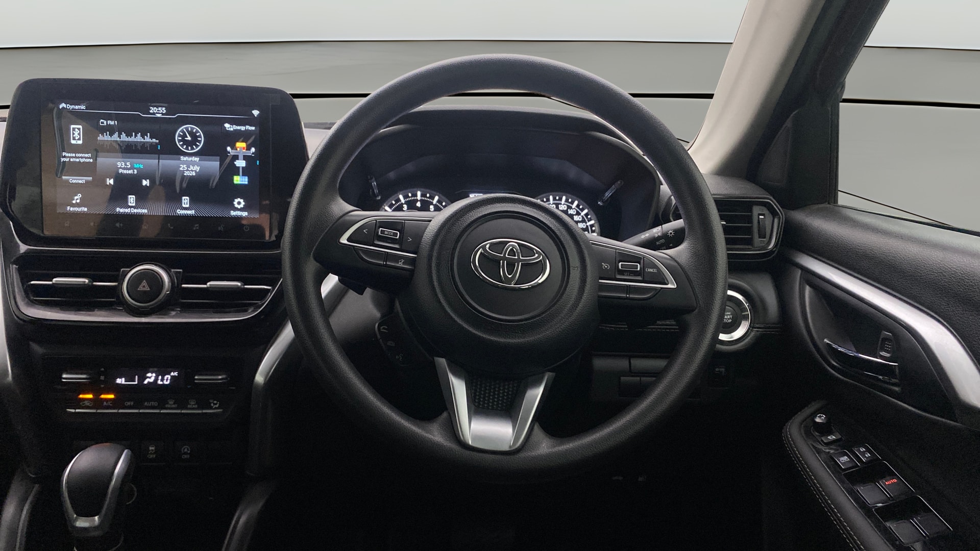 Used 2024 Toyota Urban Cruiser Hyryder Used 2024 Toyota Urban Cruiser Hyryder