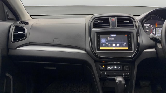 View Toyota Urban Cruiser Image 33 Used Toyota Urban Cruiser Image 33