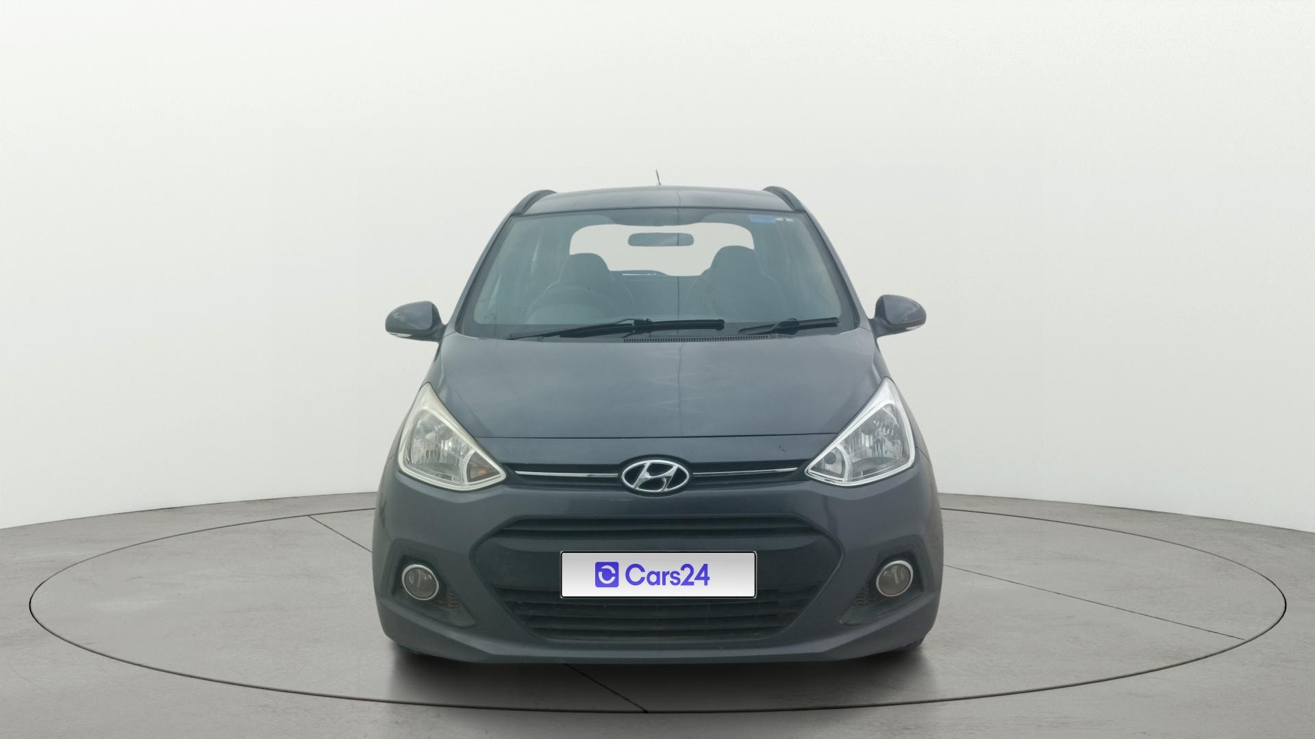 View 2014 Hyundai Grand i10 Asta AT 1.2 Kappa VTVT Image 1 Used 2014 Hyundai Grand i10 Asta AT 1.2 Kappa VTVT Image 1