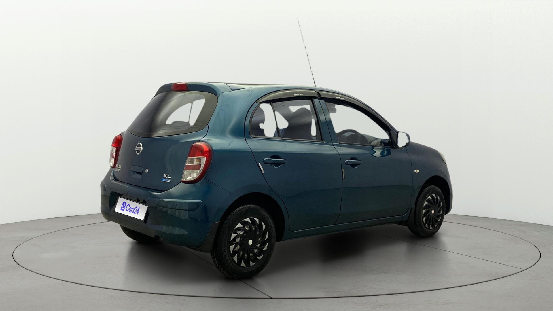 View 2016 Nissan Micra Active XL Image 42 Used 2016 Nissan Micra Active XL Image 42