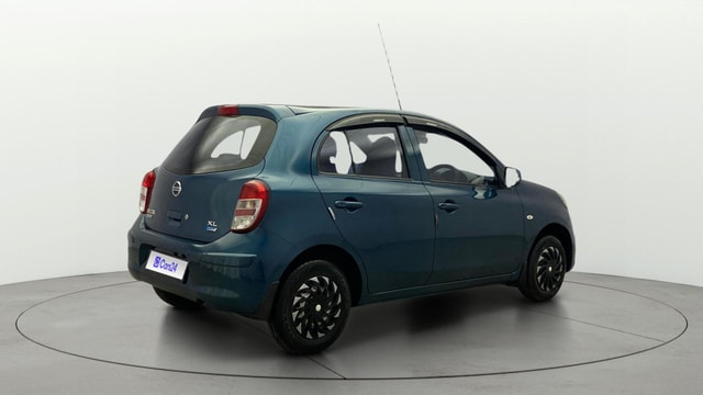 View Nissan Micra Active Image 42 Used Nissan Micra Active Image 42