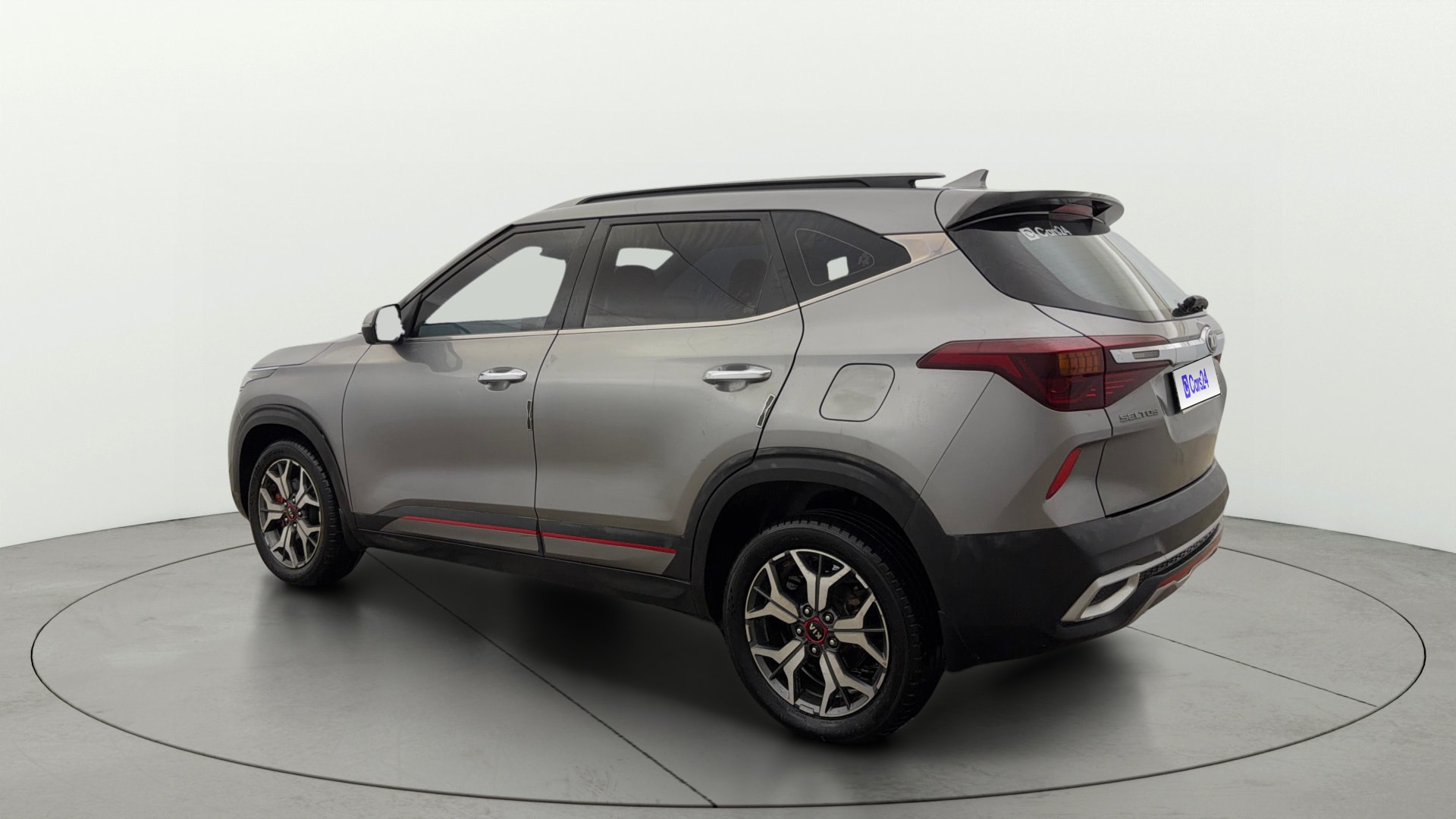 Used 2020 Kia Seltos Used 2020 Kia Seltos