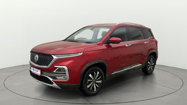 View MG Hector Image 22 Used MG Hector Image 22