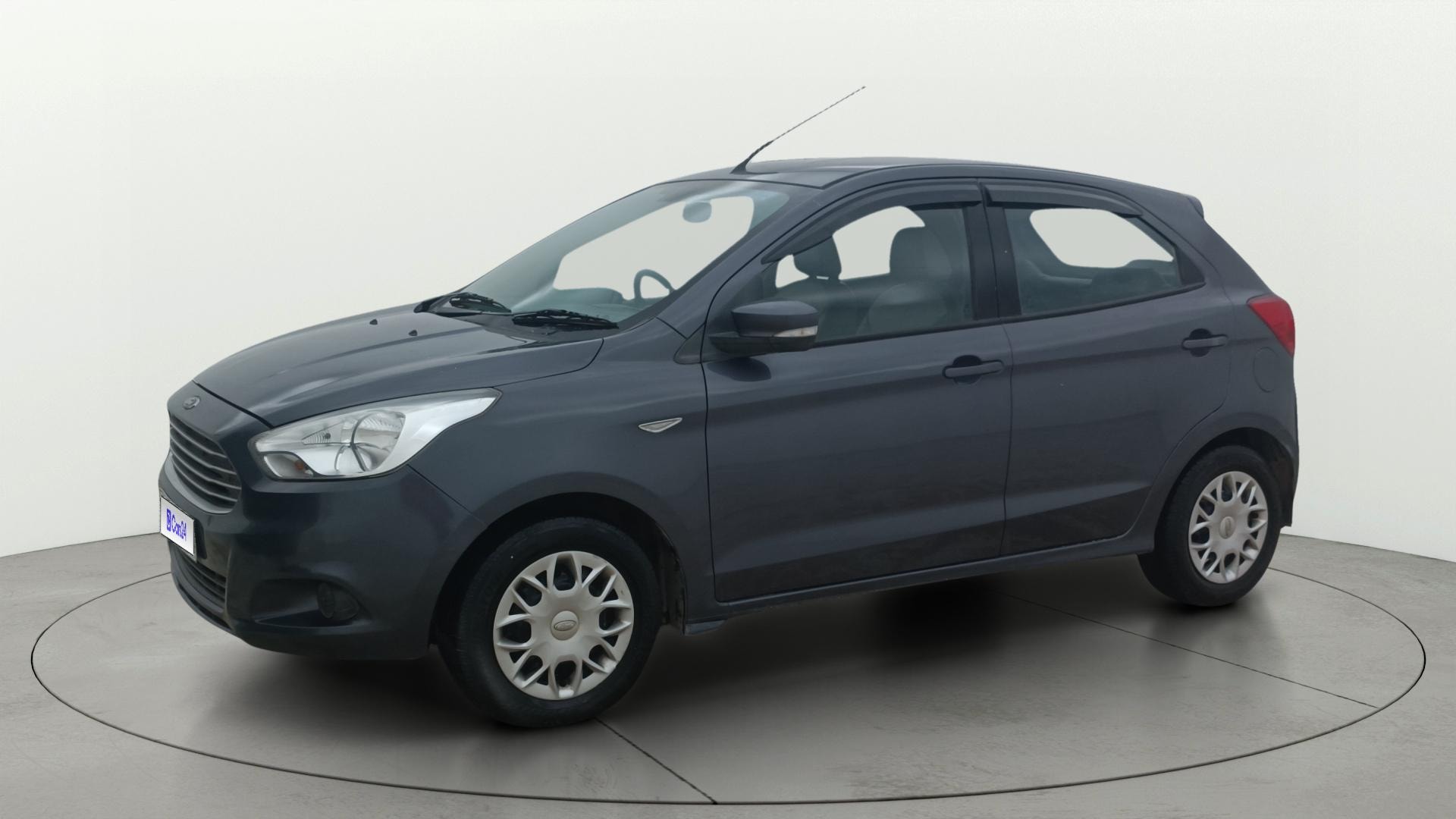 Used 2016 Ford Figo Aspire Used 2016 Ford Figo Aspire