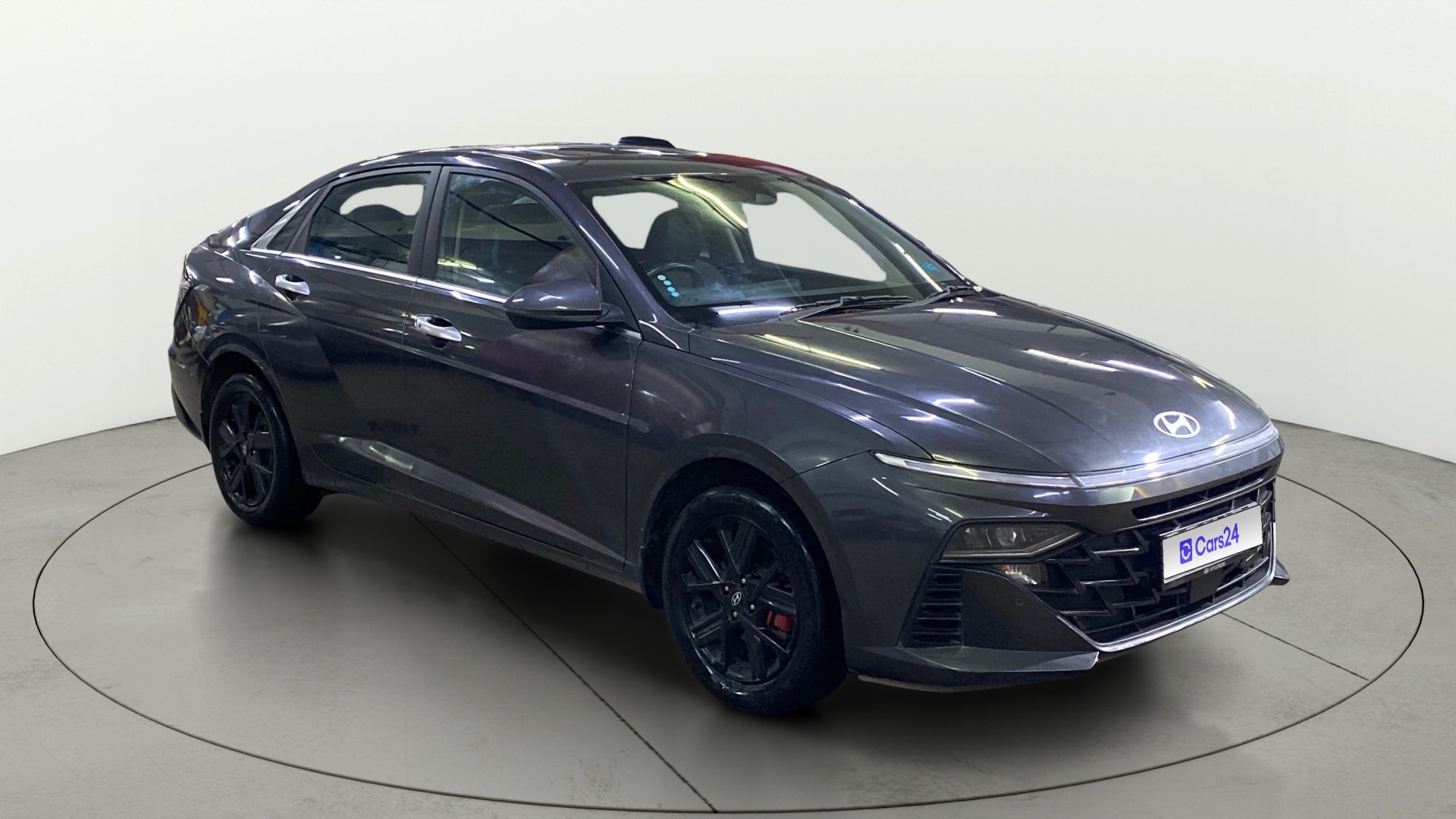 Used 2023 Hyundai Verna Used 2023 Hyundai Verna