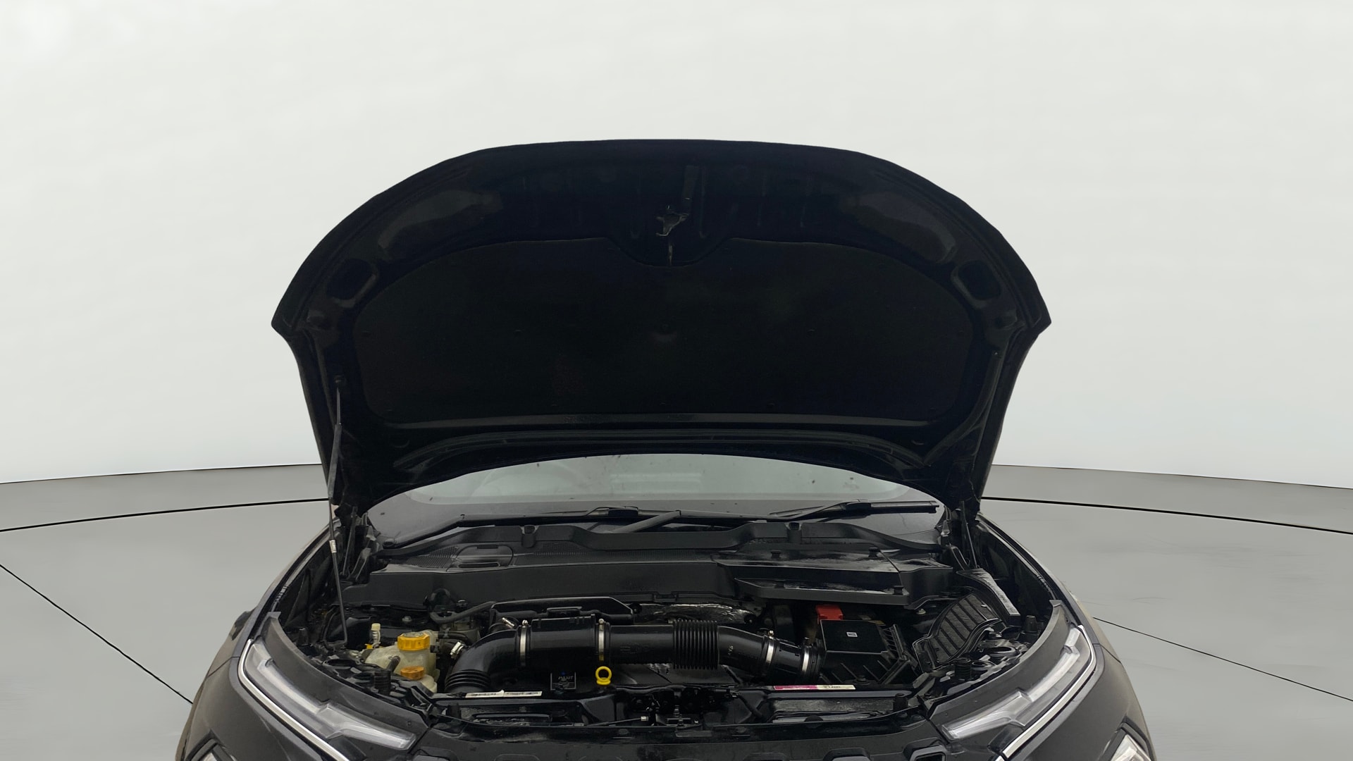 View 2023 Tata Harrier XZA Plus Option Dark Edition Image 34 Used 2023 Tata Harrier XZA Plus Option Dark Edition Image 34