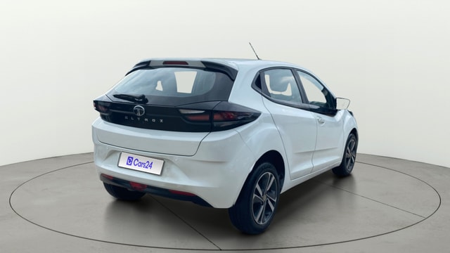 View Tata Altroz Image 45 Used Tata Altroz Image 45
