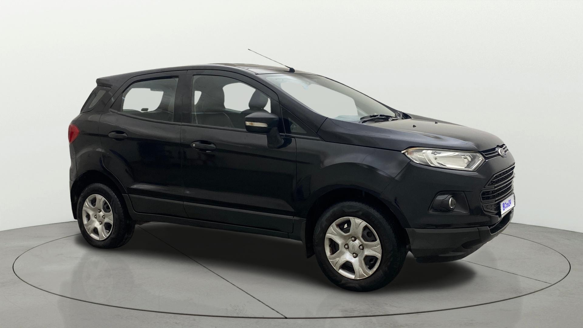 View 2014 Ford EcoSport 1.5 TDCi Diesel Ambiente BS IV Image 21 Used 2014 Ford EcoSport 1.5 TDCi Diesel Ambiente BS IV Image 21