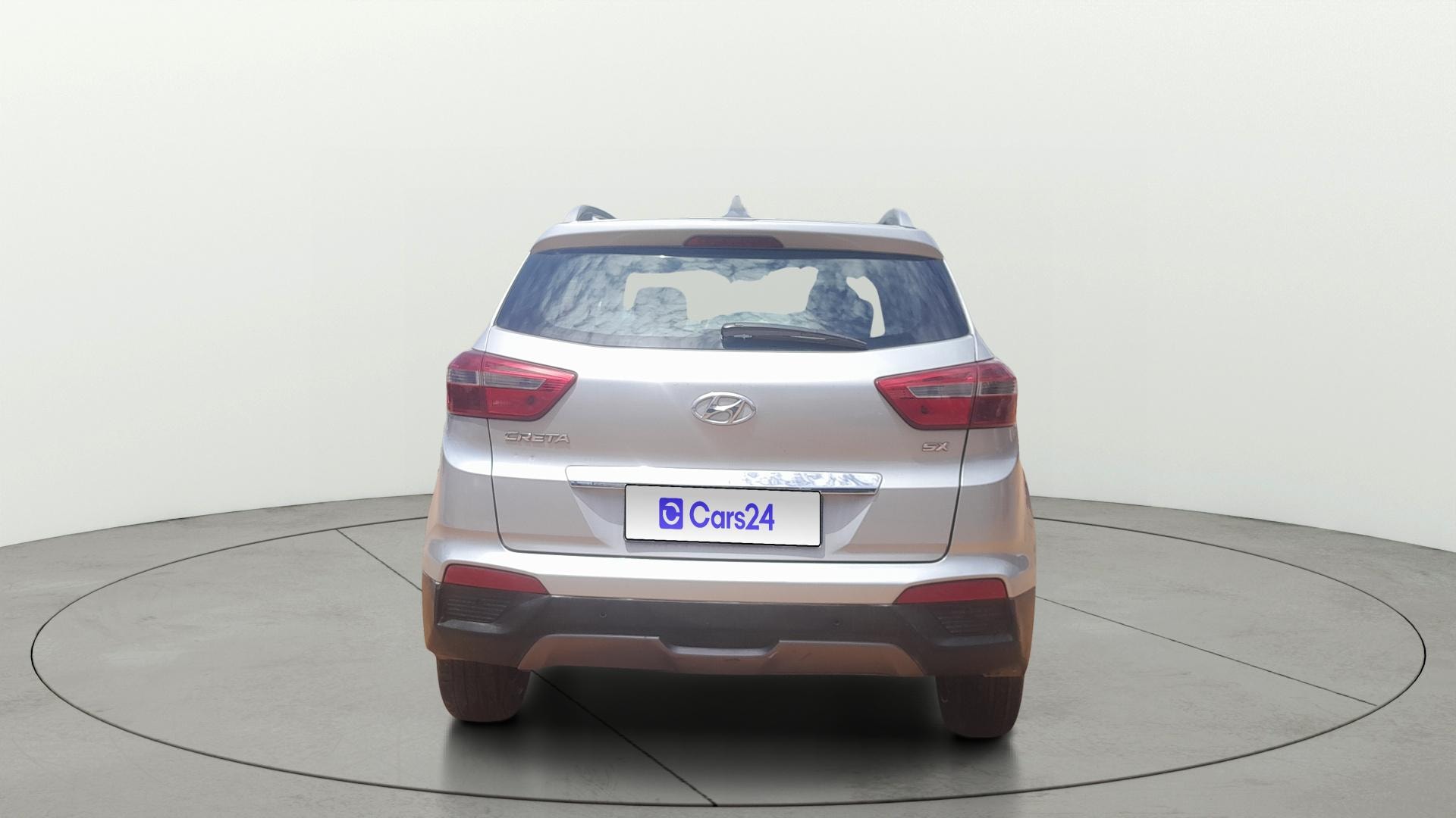 View 2016 Hyundai Creta 1.6 SX Plus Petrol Image 42 Used 2016 Hyundai Creta 1.6 SX Plus Petrol Image 42