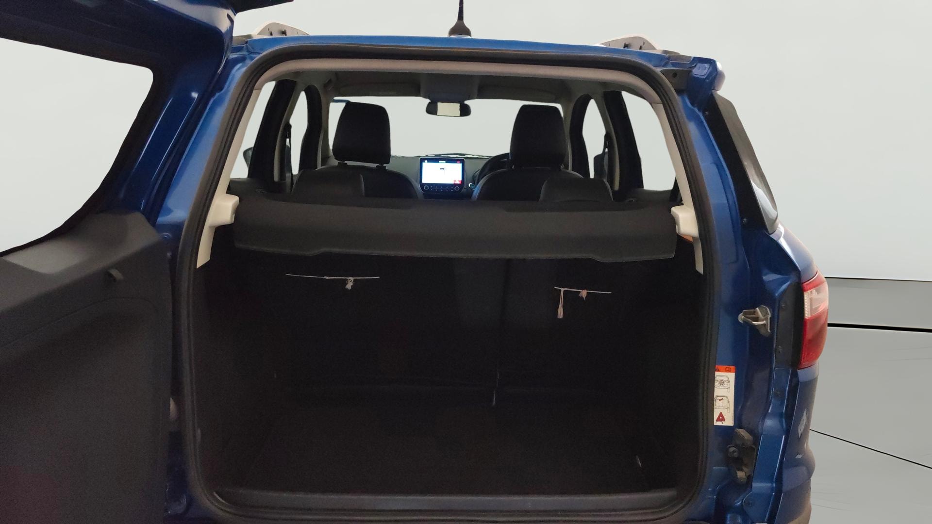 View 2018 Ford EcoSport 1.5 TDCi Diesel Ambiente BS IV Image 38 Used 2018 Ford EcoSport 1.5 TDCi Diesel Ambiente BS IV Image 38