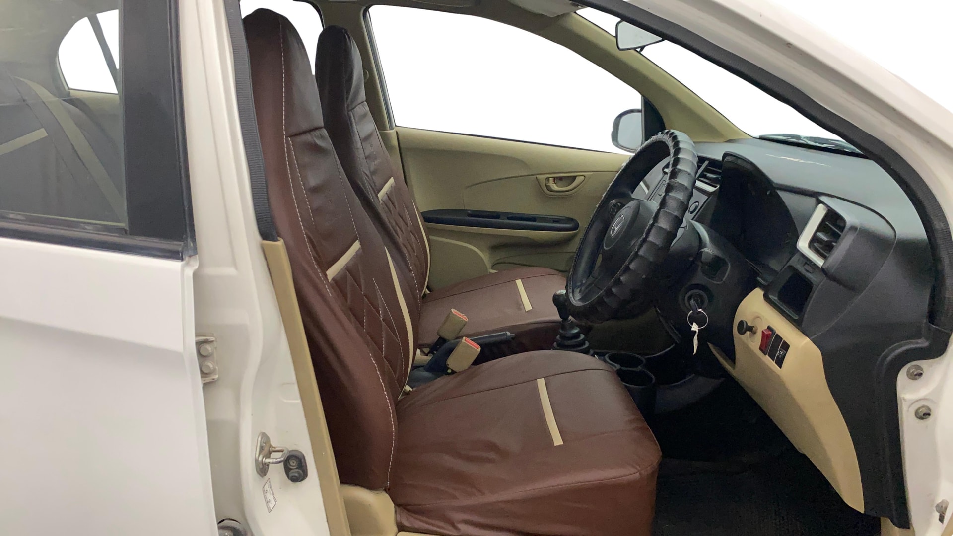 View 2016 Honda Amaze E MT Petrol BS IV Image 25 Used 2016 Honda Amaze E MT Petrol BS IV Image 25