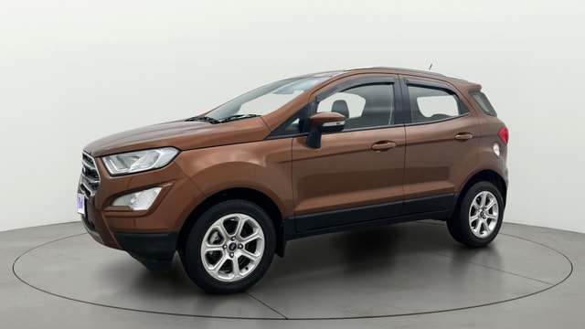 View Ford EcoSport Image 22 Used Ford EcoSport Image 22