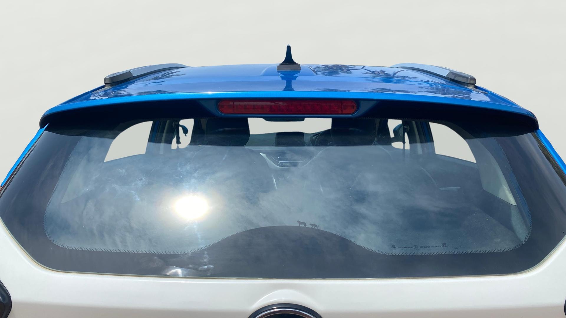 Used 2018 Tata Nexon Used 2018 Tata Nexon