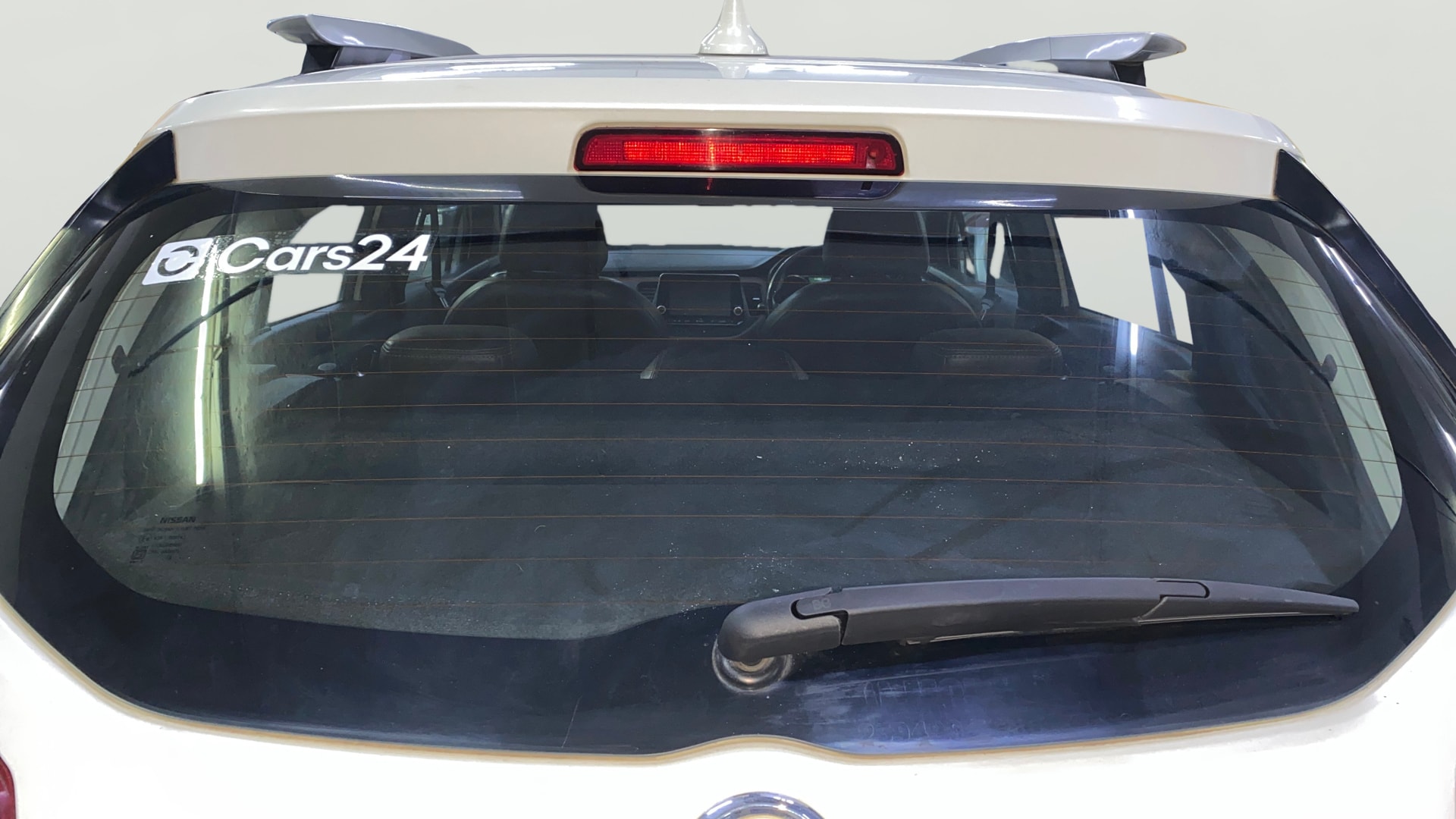 View 2020 Nissan Kicks XV Petrol BS IV Image 4 Used 2020 Nissan Kicks XV Petrol BS IV Image 4