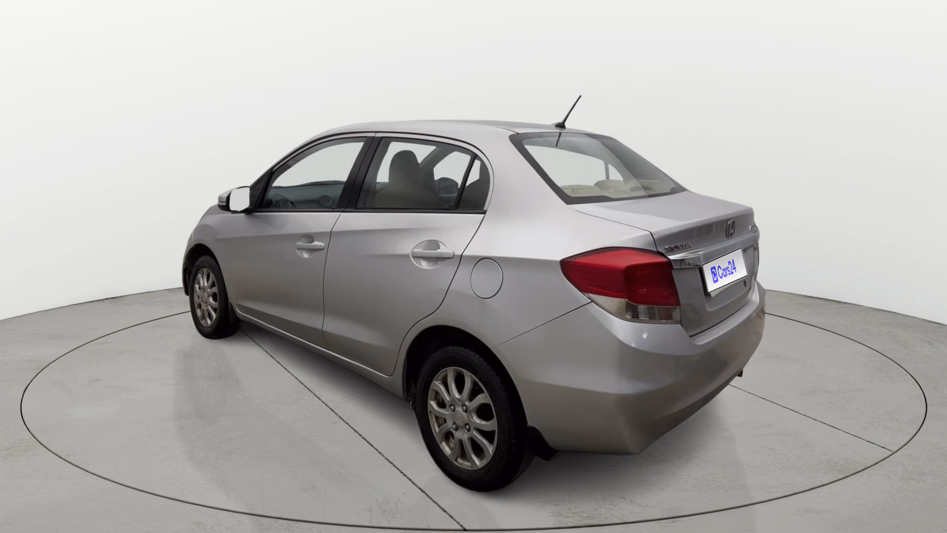 View 2015 Honda Amaze E MT Petrol BS IV Image 2 Used 2015 Honda Amaze E MT Petrol BS IV Image 2