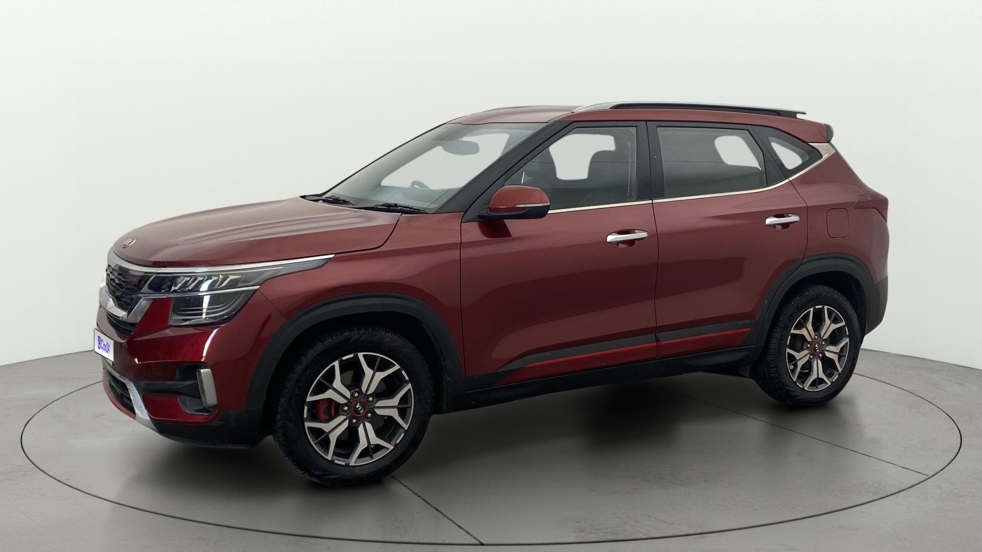 Used 2019 Kia Seltos Used 2019 Kia Seltos