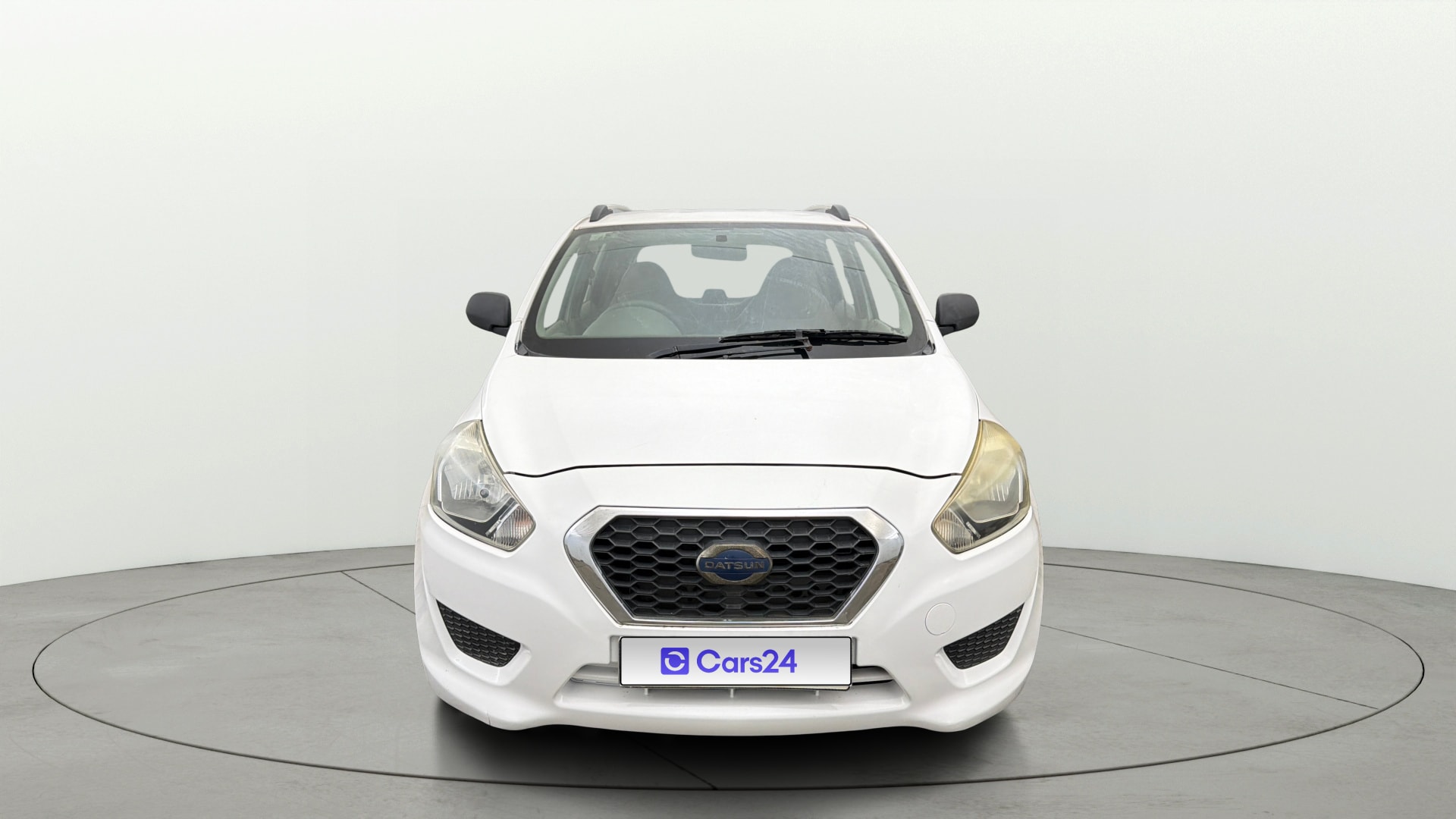 Used 2014 Datsun Go Used 2014 Datsun Go