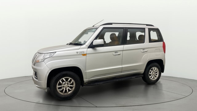 View Mahindra TUV300 Image 35 Used Mahindra TUV300 Image 35