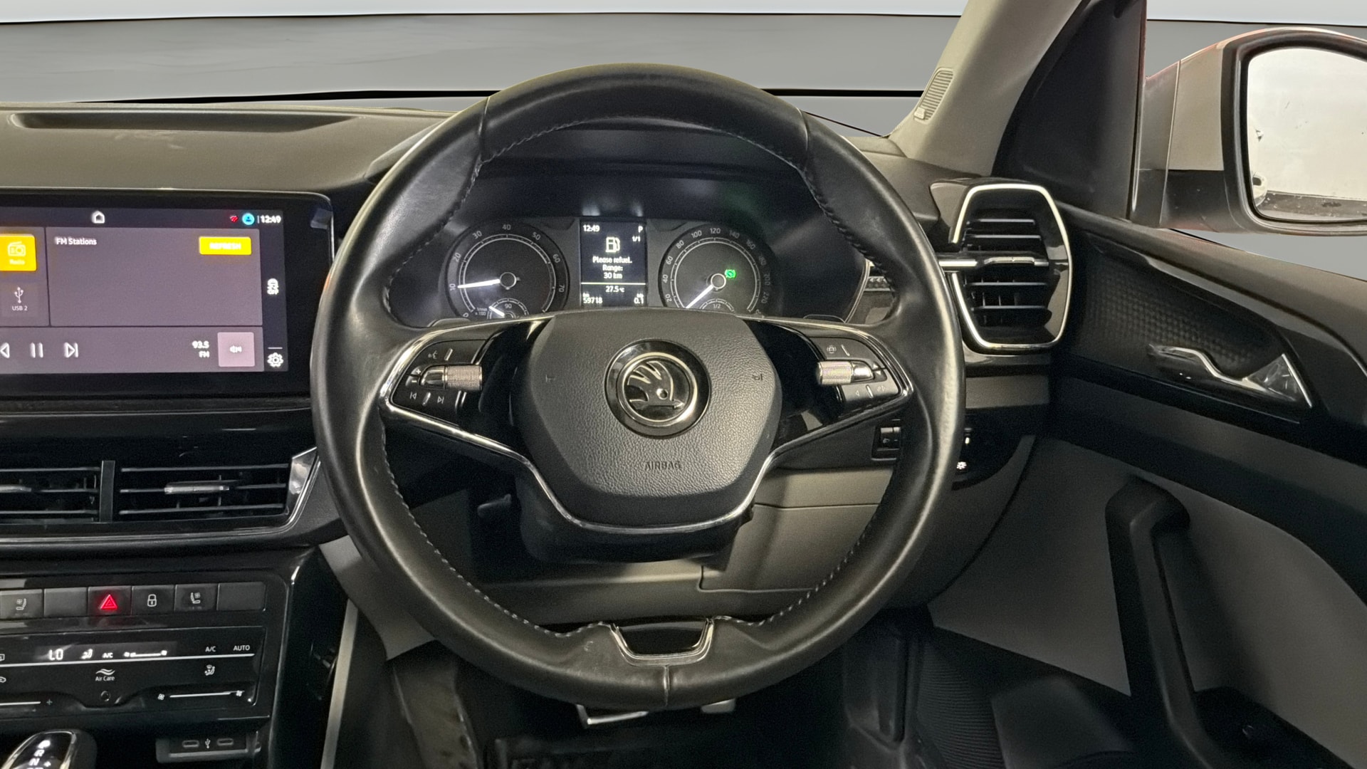 Used 2021 Skoda Kushaq Used 2021 Skoda Kushaq