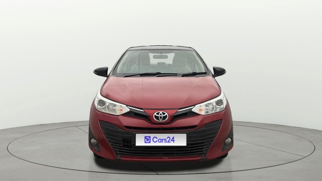 View Toyota Yaris Image 1 Used Toyota Yaris Image 1
