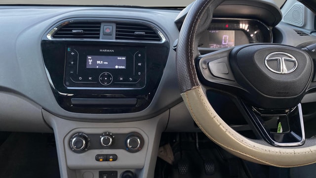 View Tata Tigor Image 17 Used Tata Tigor Image 17