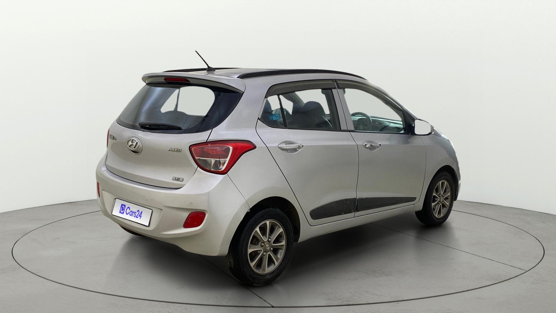 View 2013 Hyundai Grand i10 1.2 Asta Petrol Image 43 Used 2013 Hyundai Grand i10 1.2 Asta Petrol Image 43