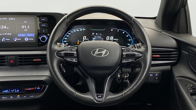 View Hyundai Elite i20 Image 21 Used Hyundai Elite i20 Image 21