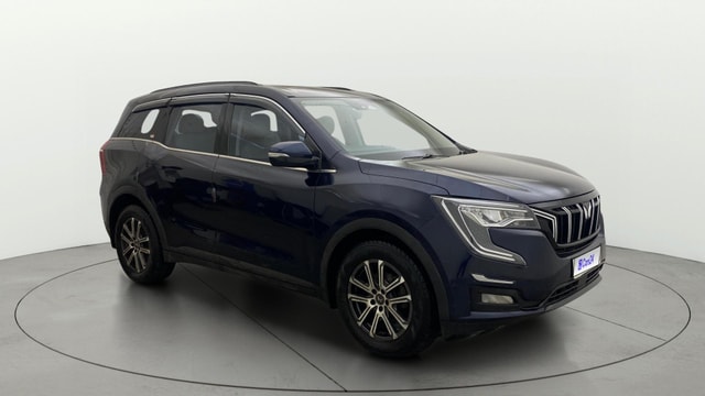 View Mahindra XUV700 Image 15 Used Mahindra XUV700 Image 15