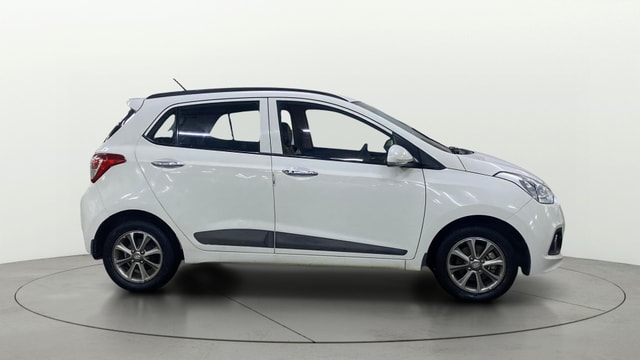 View Hyundai Grand i10 Image 26 Used Hyundai Grand i10 Image 26