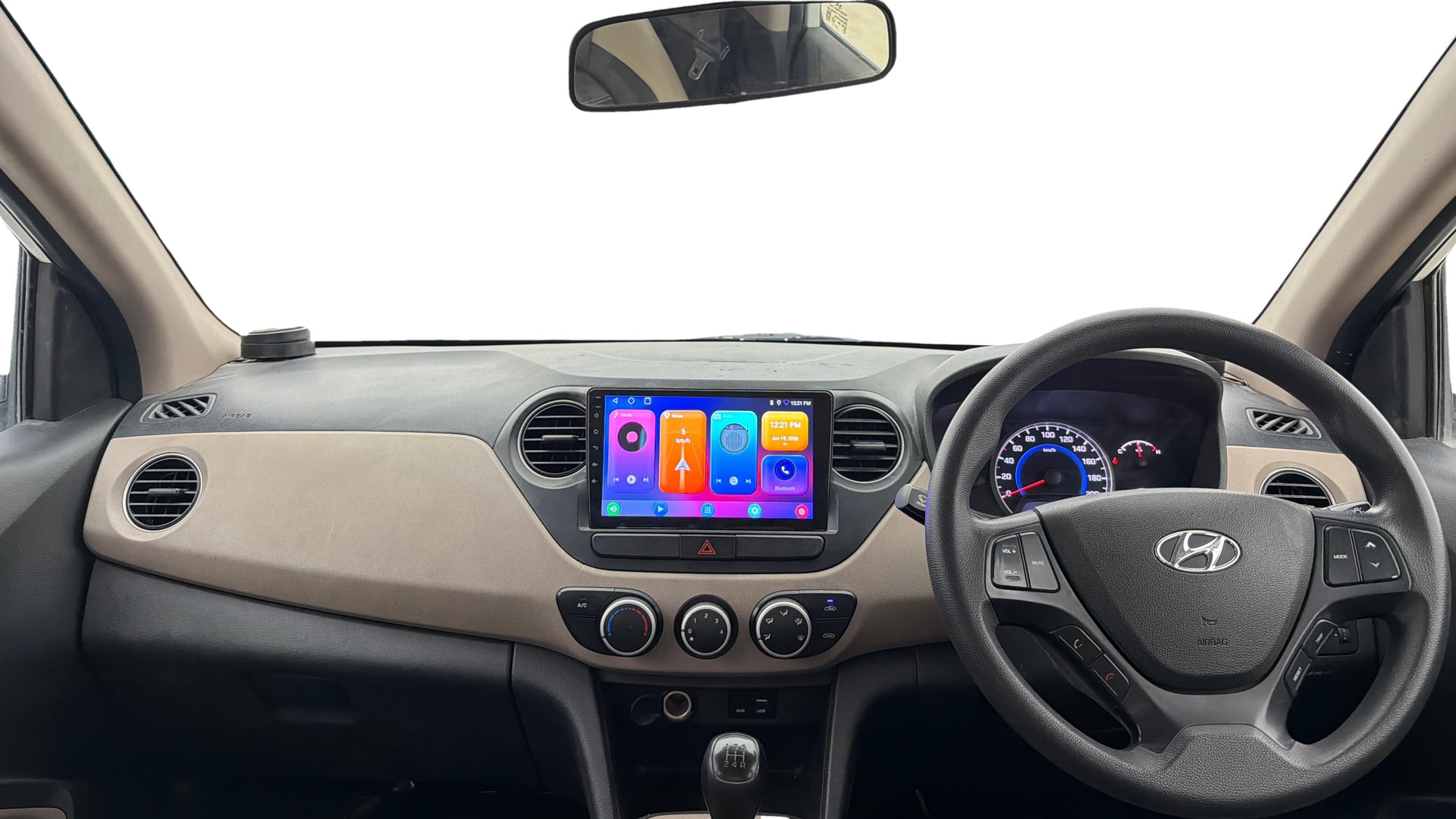 View 2019 Hyundai Grand i10 Magna 1.2 Kappa VTVT Image 15 Used 2019 Hyundai Grand i10 Magna 1.2 Kappa VTVT Image 15