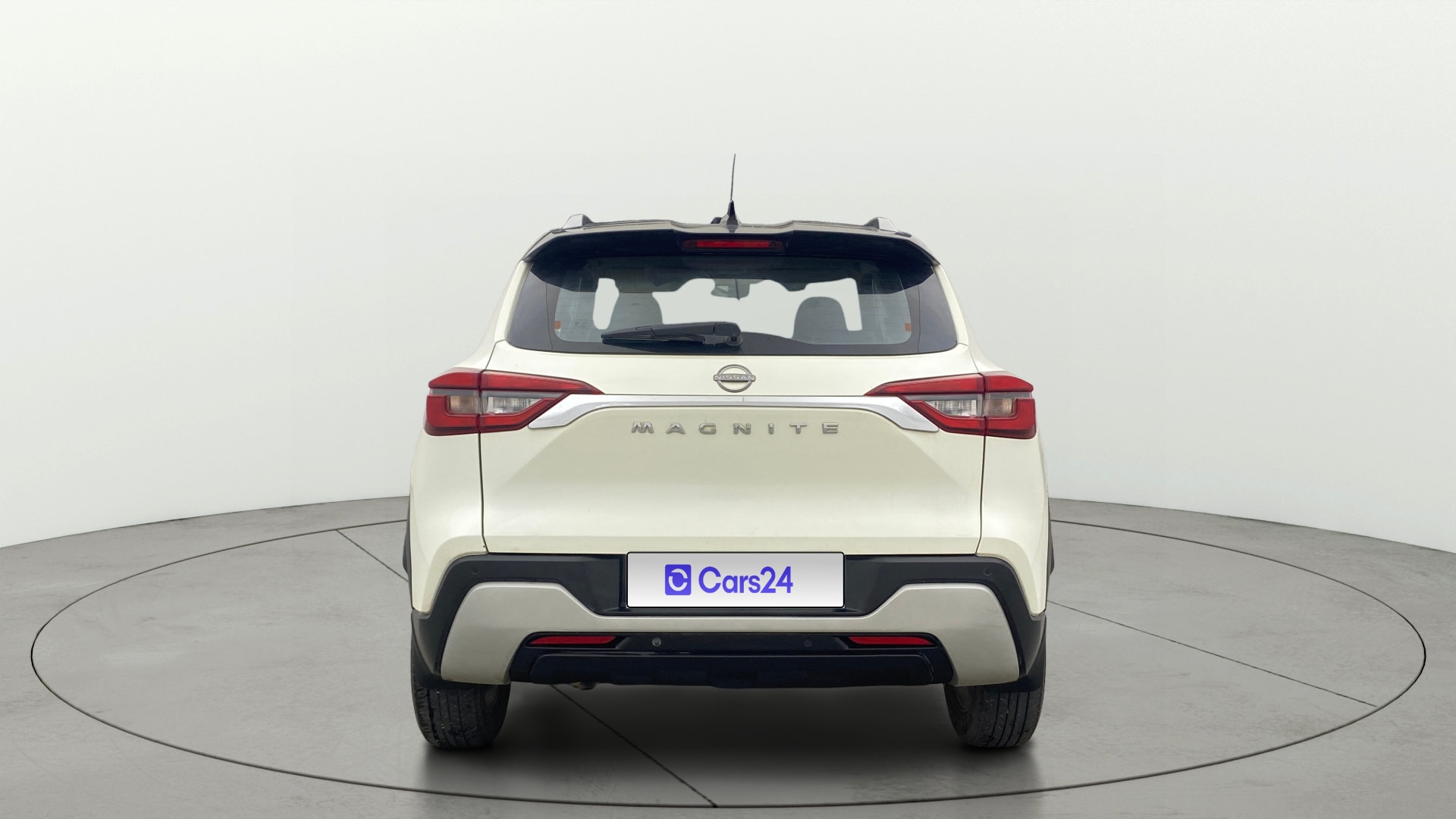 Used 2022 Nissan Magnite Used 2022 Nissan Magnite