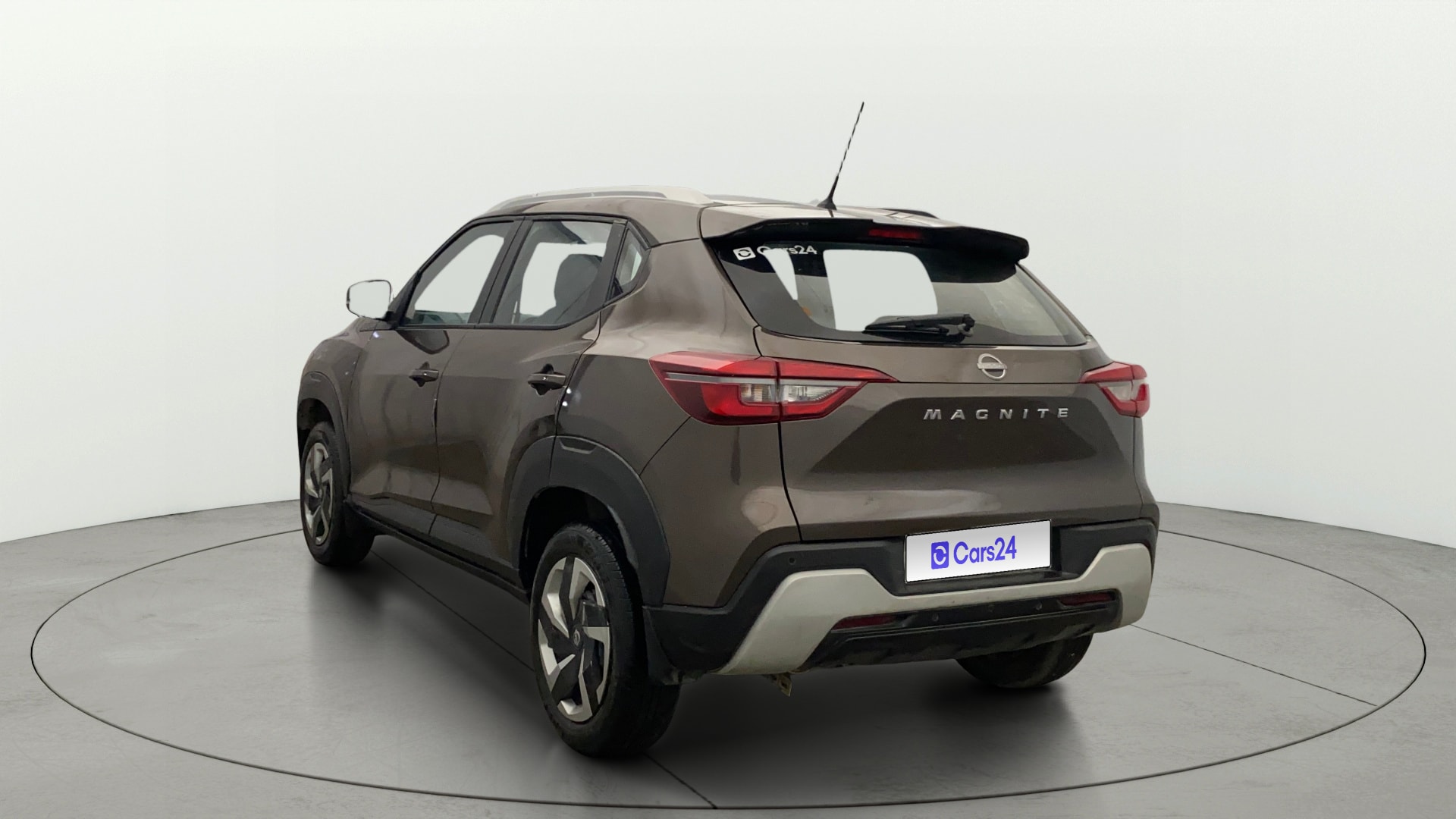 Used 2022 Nissan Magnite Used 2022 Nissan Magnite