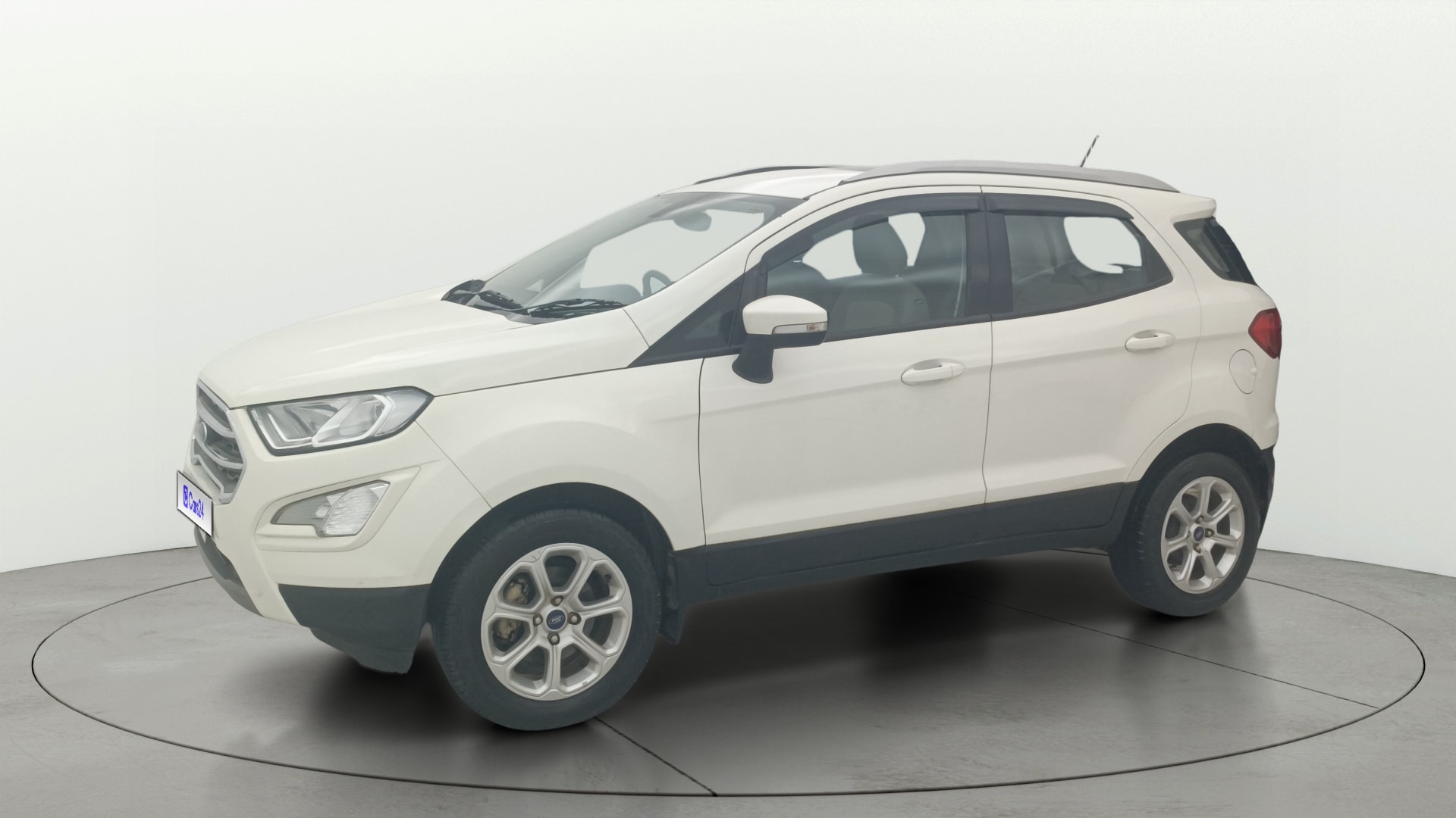 View 2020 Ford EcoSport 1.5 TDCi Diesel Ambiente BS IV Image 21 Used 2020 Ford EcoSport 1.5 TDCi Diesel Ambiente BS IV Image 21