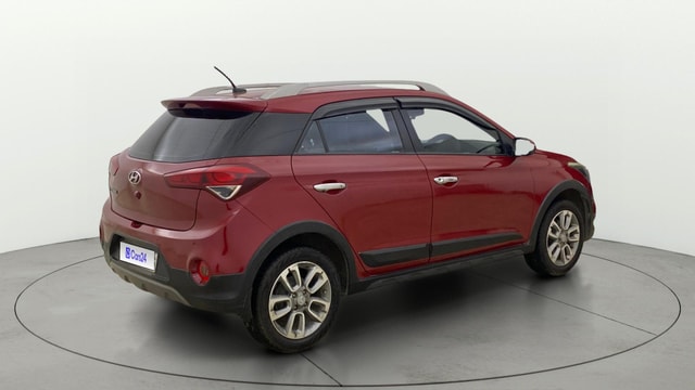View Hyundai i20 Active Image 42 Used Hyundai i20 Active Image 42