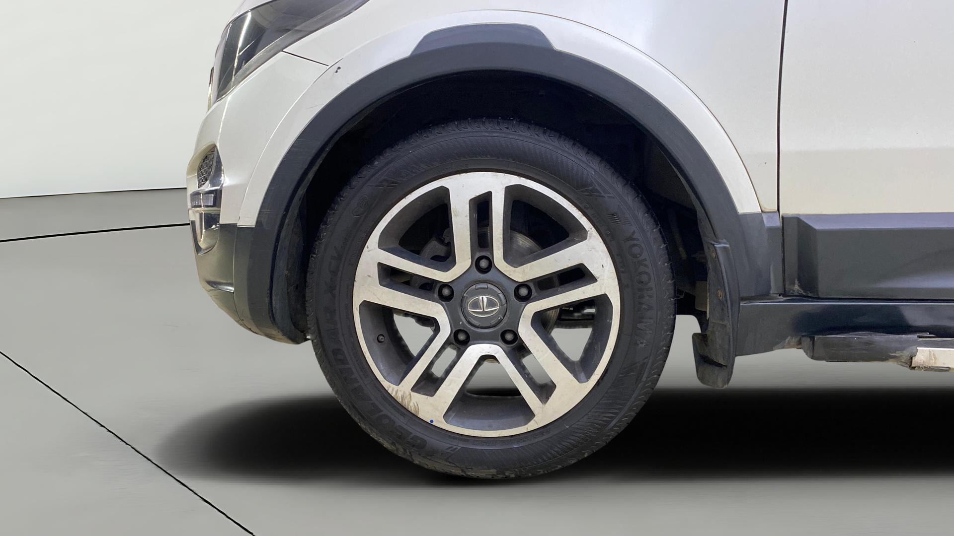 Used 2018 Tata Hexa Used 2018 Tata Hexa