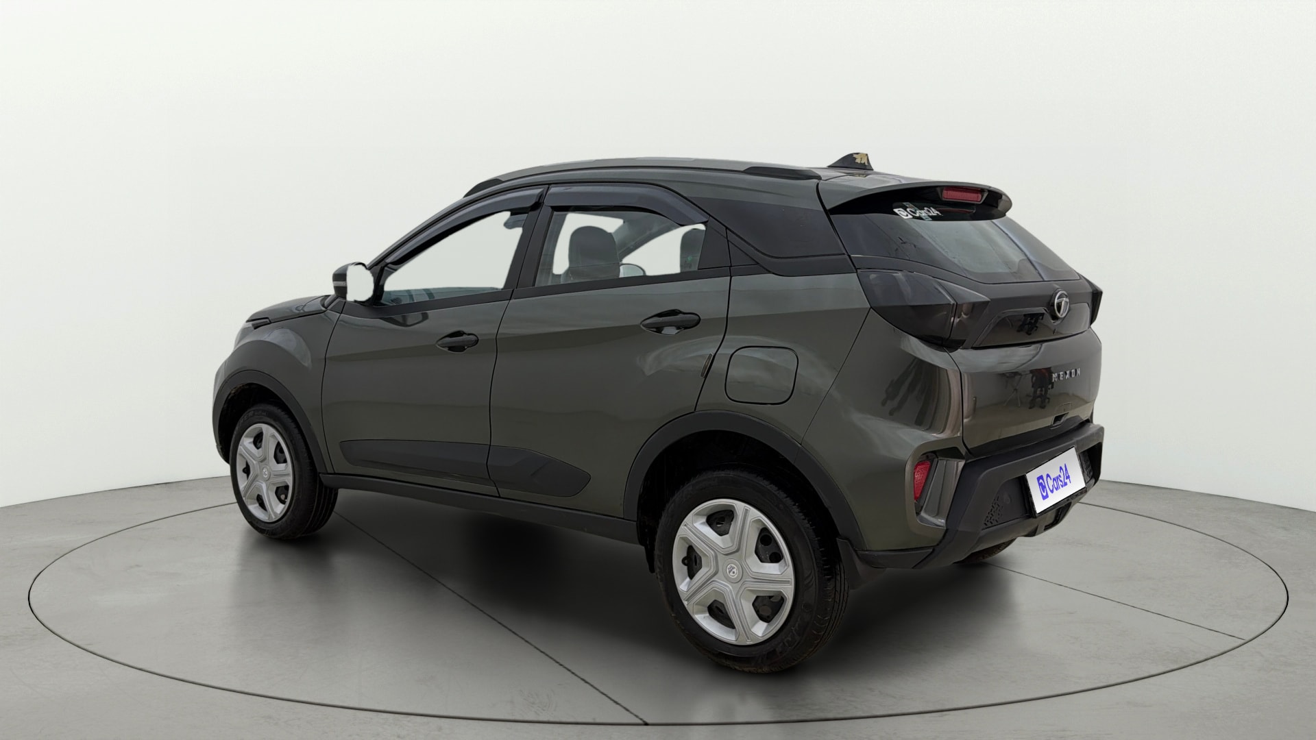 Used 2021 Tata Nexon Used 2021 Tata Nexon